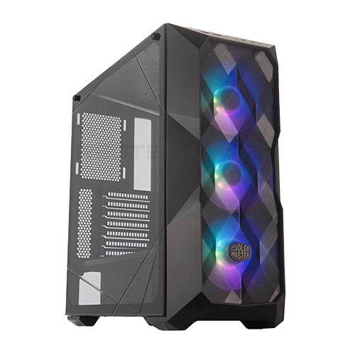 Cooler Master MasterBox TD500 ARGB Gaming PC Case Cooler Master MasterBox TD500 ARGB Gaming PC Case