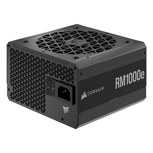 - Order Now! - CORSAIR RMe Series RM1000E 1000W 80+ Gold Fully Modular Power Supply - Order Now! - CORSAIR RMe Series RM1000E 1000W 80+ Gold Fully Modular Power Supply
