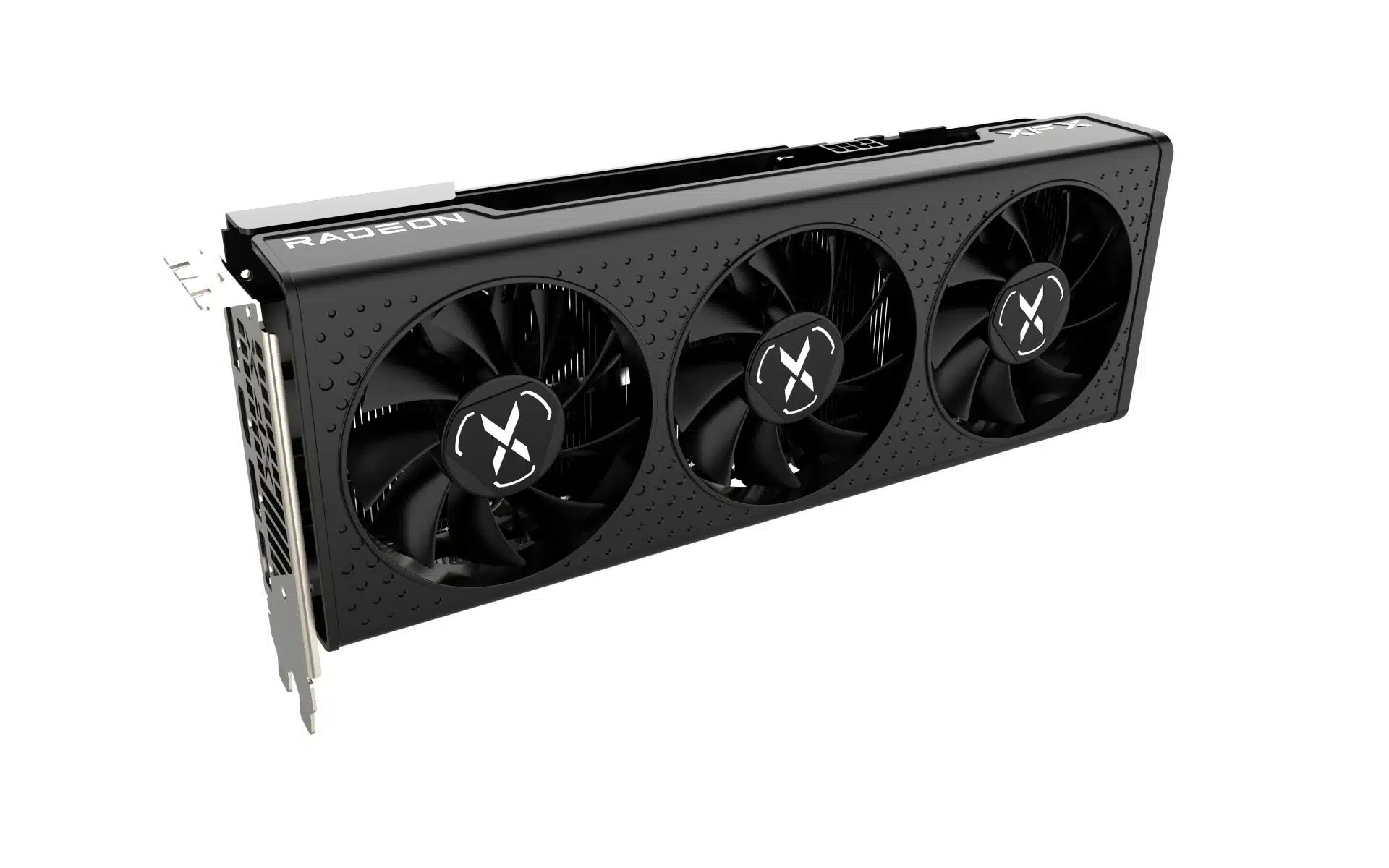 XFX Speedster QICK RX 6600 XT 8GB GDDR6 XFX Speedster QICK RX 6600 XT 8GB GDDR6