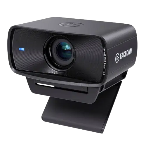 Elgato Facecam MK.2- Premium Full HD Webcam Elgato Facecam MK.2- Premium Full HD Webcam