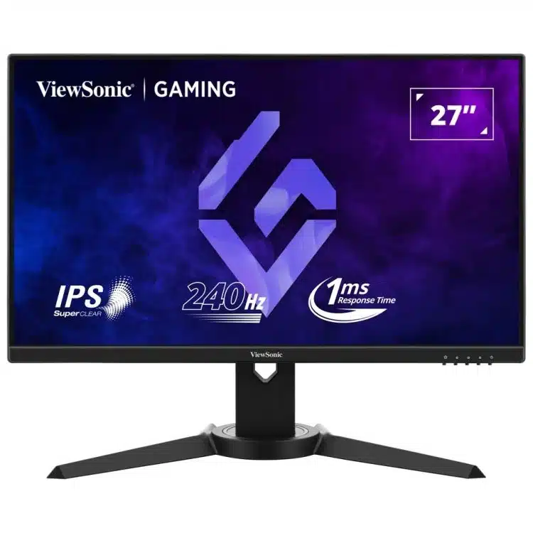 Lenovo XG2709A 27” Gaming Monitor Lenovo XG2709A 27” Gaming Monitor