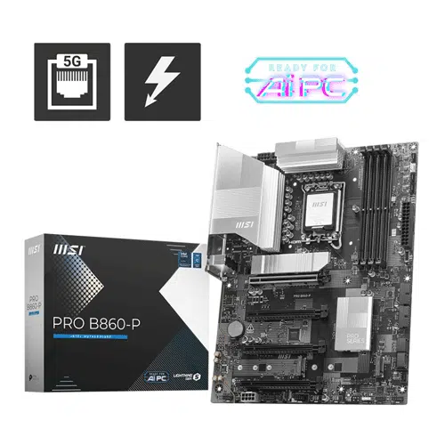 MSI PRO B860 P DDR5 MOTHERBOARD ( 3 YEARS WARRANTY) - Used Computers | Gaming Computers |Brand New Computers & Accessories Online Store in Sri Lanka MSI PRO B860 P DDR5 MOTHERBOARD ( 3 YEARS WARRANTY) - Used Computers | Gaming Computers |Brand New Computers & Accessories Online Store in Sri Lanka